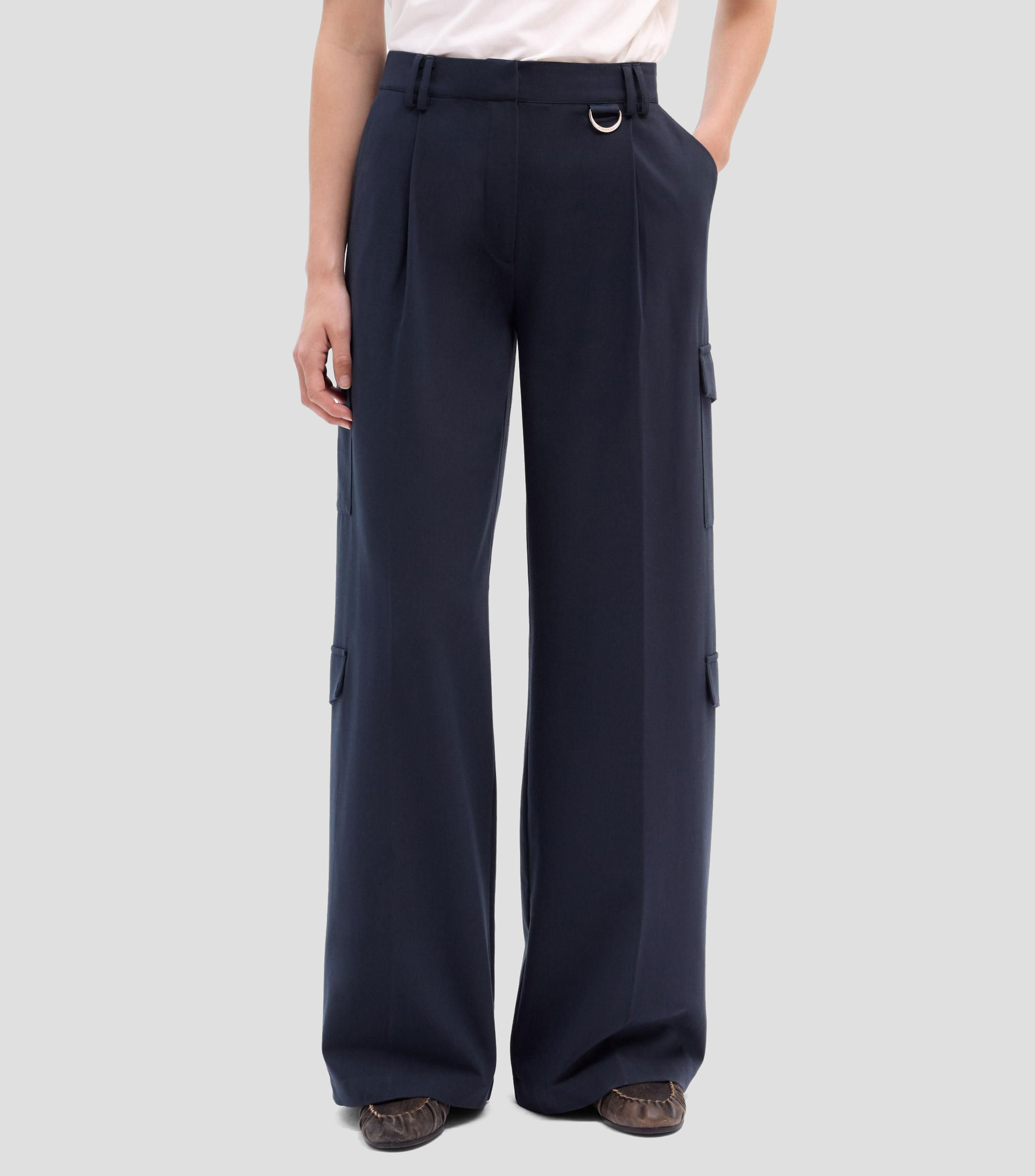 Pantalón casual Anokal Mujer